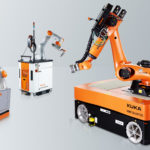 Robots autonomes KUKA