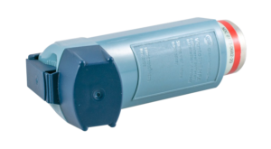 Ventolin inhaler