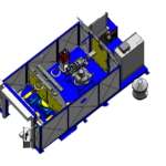 Cellule légère 1 Robot ACG Automatismes