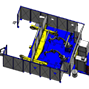 Cell 2 3-axis robot