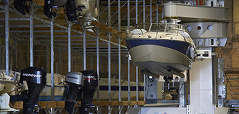 Robotic heavy load transport