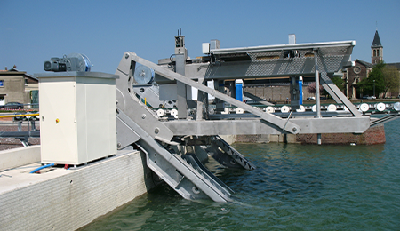 Dieppe dry port