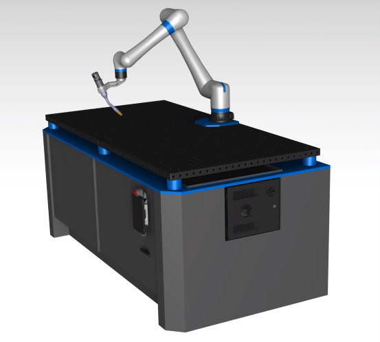 Cellule cobot table 240