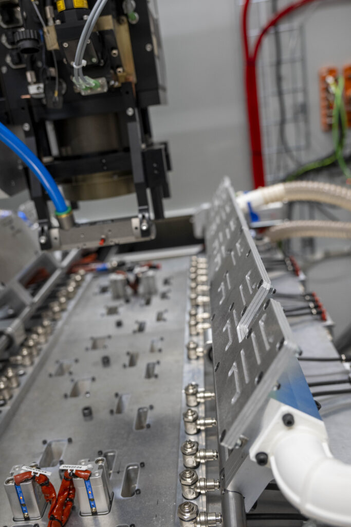 Image tête laser soudure