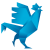 Logo de la French Fab (sans texte)